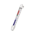 Xavax Thermomètre de congélation/de réfrigération Analog