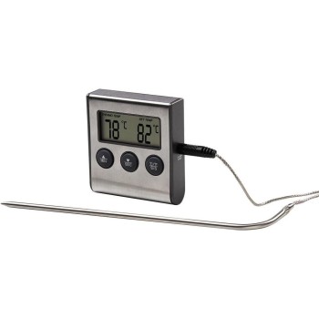 Xavax Thermomètre à viande numérique Xavax Thermomètre à viande numérique