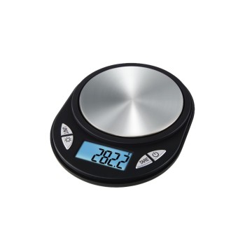 Xavax Balance de cuisine Jewel Noir/Argenté Xavax Balance de cuisine Jewel Noir/Argenté