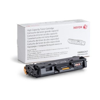 XEROX Toner 106R04347 Black, 3000 pages, B205V/NI, B210/DNI, B210V/DNI, B215V/DNI XEROX Toner 106R04347 Black, 3000 pages, B205V/NI, B210/DNI, B210V/DNI, B215V/DNI