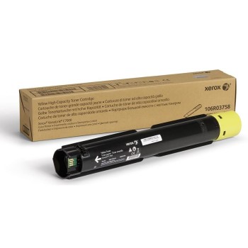 XEROX Toner 106R03758 Yellow, 10`000 pages, VersaLink C7000DN XEROX Toner 106R03758 Yellow, 10`000 pages, VersaLink C7000DN