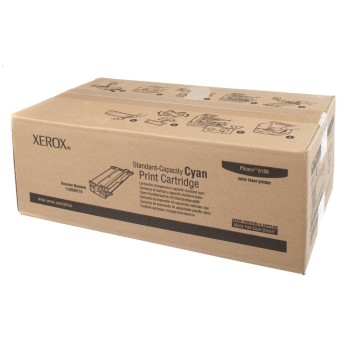 XEROX Toner 113R00719, cyan, Phaser 6180, 2000 pages XEROX Toner 113R00719, cyan, Phaser 6180, 2000 pages