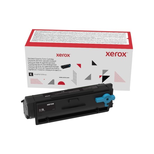 Xerox Toner 006R04376 Noir noir