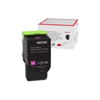 XEROX Toner 006R04366  Magenta, 5500 pages, for C310/C315 XEROX Toner 006R04366  Magenta, 5500 pages, for C310/C315