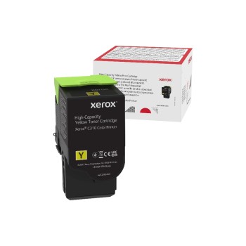 XEROX Toner 006R04367  Yellow, 8000 pages, for C310/C315 XEROX Toner 006R04367  Yellow, 8000 pages, for C310/C315