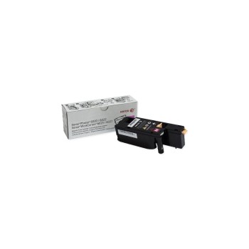Xerox Toner 106r02757, magenta, 1000 pages Xerox Toner 106r02757, magenta, 1000 pages