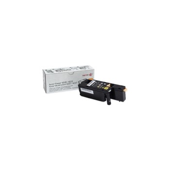 Xerox Toner 106r02758, yellow, 1000 pages Xerox Toner 106r02758, yellow, 1000 pages