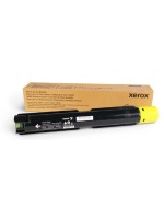 XEROX Toner 006R01827 Yellow, 18000 Seiten, für VL C7120/25/30