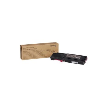 XEROX Toner 106R02246, magenta, Phaser 6600DN, 6600N, 2000 pages XEROX Toner 106R02246, magenta, Phaser 6600DN, 6600N, 2000 pages