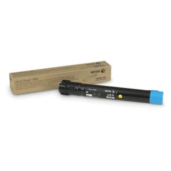 XEROX Toner 106R01563 Cyan, Phaser 7800 XEROX Toner 106R01563 Cyan, Phaser 7800