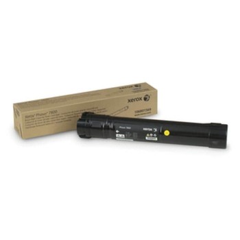 XEROX Toner 106R01569 Black, Phaser 7800 XEROX Toner 106R01569 Black, Phaser 7800