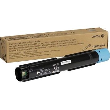 XEROX Toner 106R03740 Cyan, VersaLink C7020, C7025, C7030 XEROX Toner 106R03740 Cyan, VersaLink C7020, C7025, C7030