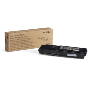 XEROX Toner 106R02232 Black, Phaser 6600, 8000 pages XEROX Toner 106R02232 Black, Phaser 6600, 8000 pages