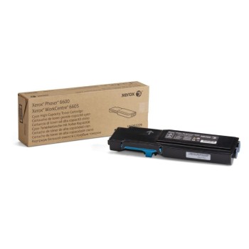 XEROX Toner 106R02229 Cyan, Phaser 6600, 6000 pages XEROX Toner 106R02229 Cyan, Phaser 6600, 6000 pages