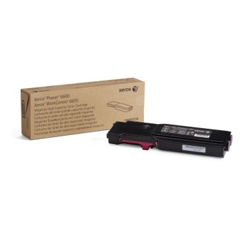 XEROX Toner 106R02230 Magenta, Phaser 6600, 6000 pages XEROX Toner 106R02230 Magenta, Phaser 6600, 6000 pages