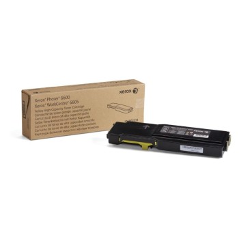 XEROX Toner 106R02231 Yellow, Phaser 6600, 6000 pages XEROX Toner 106R02231 Yellow, Phaser 6600, 6000 pages