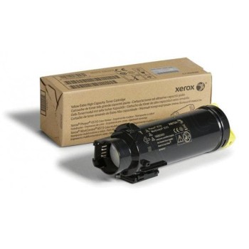 XEROX Toner 106R03692 Yellow, Phaser 6510, 4500 pages XEROX Toner 106R03692 Yellow, Phaser 6510, 4500 pages
