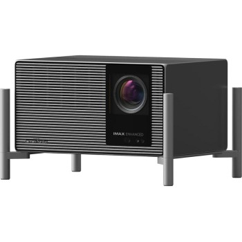 XGIMI Titan Noir, 4800 ISO Lumen, UHD XGIMI Titan Noir, 4800 ISO Lumen, UHD