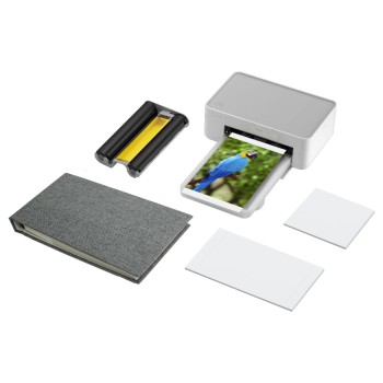 Xiaomi Imprimante photo Instant Photo Printer 1S Set Blanc