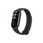 Xiaomi Mi Band 9 Smart schwarz, Android 8.0/ iOS 12, AMOLED-Display 1.62