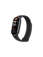 Xiaomi Mi Band 9 Smart black , Android 8.0/ iOS 12, AMOLED-Display 1.62