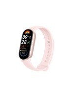 Xiaomi Mi Band 9 Smart rose, Android 8.0/ iOS 12, AMOLED-Display 1.62