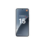Xiaomi 15 512GB black, DS, 512GB, 6.36, 12GB RAM, 50MP, 5240 mAh