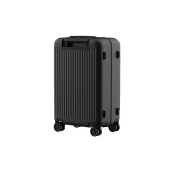 Xiaomi Front Opening Luggage, 20-Inch Black Xiaomi Front Opening Luggage, 20-Inch Black