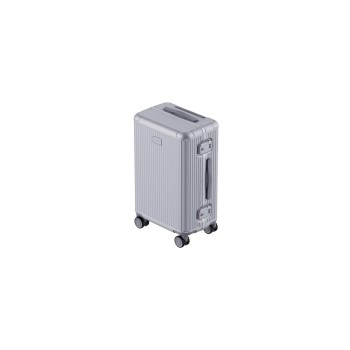 Xiaomi Aluminum Frame Luggage, 24 Silver Xiaomi Aluminum Frame Luggage, 24 Silver