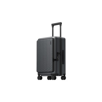 Xiaomi Front Pocket Carry-on Luggage, 20 Black Xiaomi Front Pocket Carry-on Luggage, 20 Black