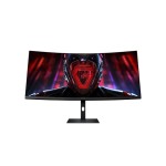 Xiaomi Curved Gaming G34WQi black , 34, WQHD, Curved, WCG, 21:9, x HDMI DP