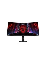 Xiaomi Curved Gaming G34WQi black , 34, WQHD, Curved, WCG, 21:9, x HDMI DP