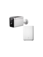 Xiaomi Solar Outdoor Camera BW400 Pro Set, white, PN103765