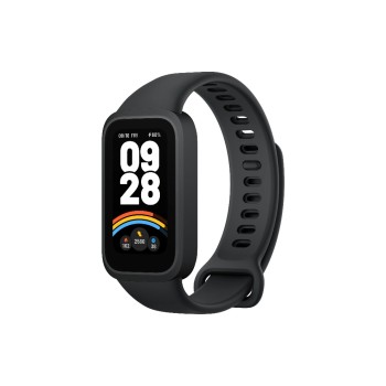 Xiaomi Smart Band 9 Active, Black, 1,47 TFT-Display Xiaomi Smart Band 9 Active, Black, 1,47 TFT-Display