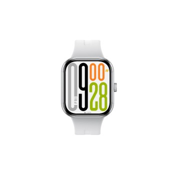 Xiaomi Redmi Watch 5, Silver, 2,07 AMOLED-Display Xiaomi Redmi Watch 5, Silver, 2,07 AMOLED-Display