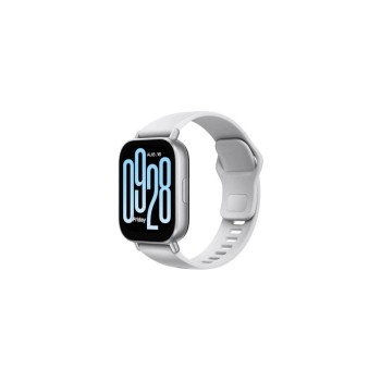 Xiaomi Redmi Watch 5 Active, Silver, 2 LCD-Display Xiaomi Redmi Watch 5 Active, Silver, 2 LCD-Display