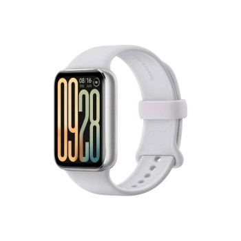 Xiaomi Smart Band 9 Pro, Silver, 1,74 AMOLED-Display Xiaomi Smart Band 9 Pro, Silver, 1,74 AMOLED-Display