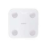 Xiaomi Analysenwaage Body Comp. S400 W, bis 150 kg, Bluetooth, 6 Anzeige-Modi