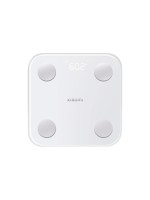 Xiaomi Balance d'analyse Body Compostionon S400 Blanc