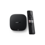 Xiaomi TV Box S, black , 3. Generation