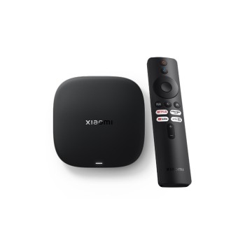 Xiaomi TV Box S, black , 3. Generation Xiaomi TV Box S, black , 3. Generation