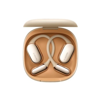 Xiaomi Casque à oreilles ouvertes OpenWear Stéréo Pro Sand Gold