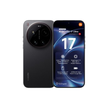 Xiaomi 17 Ultra 512GB black, 6.9,16GB,512GB, 200MP, 6800 mAh Xiaomi 17 Ultra 512GB black, 6.9,16GB,512GB, 200MP, 6800 mAh