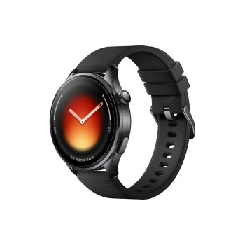 Xiaomi Watch 5 schwarz, 47mm, 1.54 Zoll AMOLED-Display