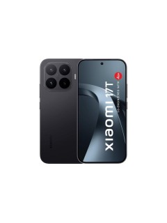 Xiaomi 17T 6,59 pouces, 256 Go, noir