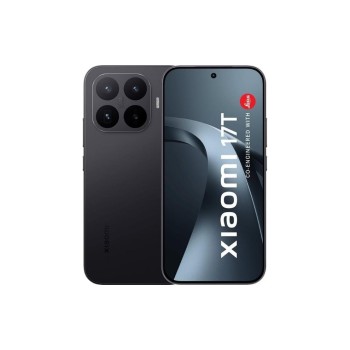 Xiaomi 17T 6,59 pouces, 256 Go, noir Xiaomi 17T 6,59 pouces, 256 Go, noir