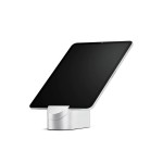 xMount iPad Dock silver, iPad Tischhalterung Dock