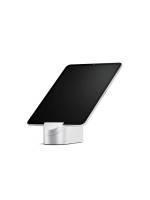 xMount iPad Dock Silber, iPad Tischhalterung Dock