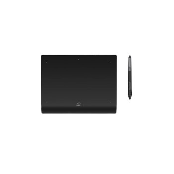 XP-Pen Stifttablet Deco Pro MW inkl. ACK05, Zeichentablet, Stiftdisplay, Inkl. ACK05