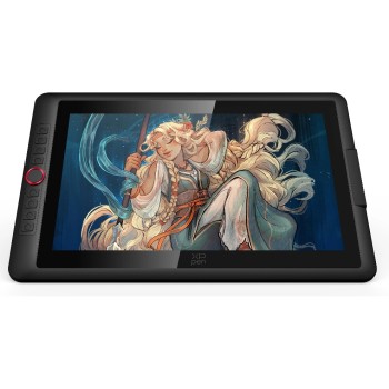 XP-Pen Grafiktablet Artist Pro 15.6 V2, 1920x1080, 5080LPI, 16384 Druckstufen, XP-Pen Grafiktablet Artist Pro 15.6 V2, 1920x1080, 5080LPI, 16384 Druckstufen,